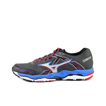 Mizuno Wave Enigma 4 Durable Breathable Low-Top Running Shoes Men's Black