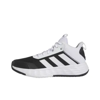 Own The Game Adidas 'White Black'