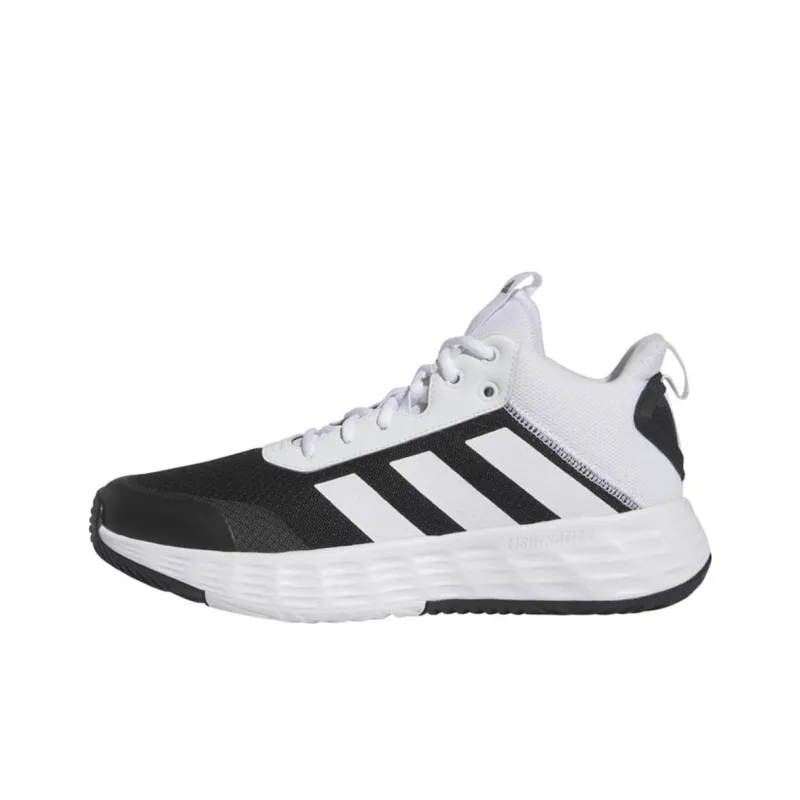 Own The Game Adidas 'White Black'-0