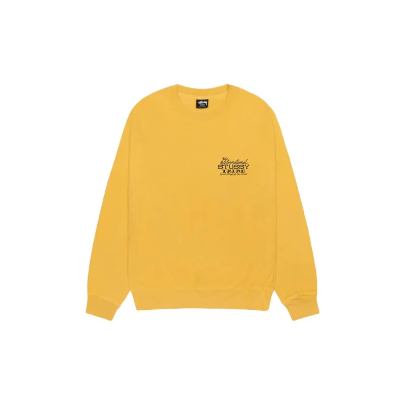 Stussy Ist Crew Pigment Dyed-7