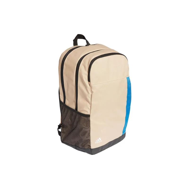 Adidas Recycled Polyester Backpack Regular Unisex Beige-1