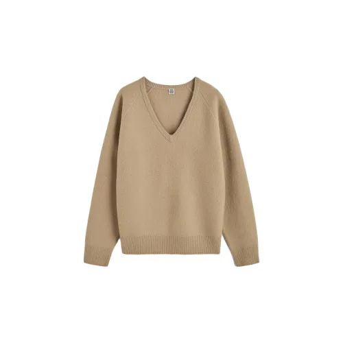 TOTEME Sweaters Women's Oatmeal