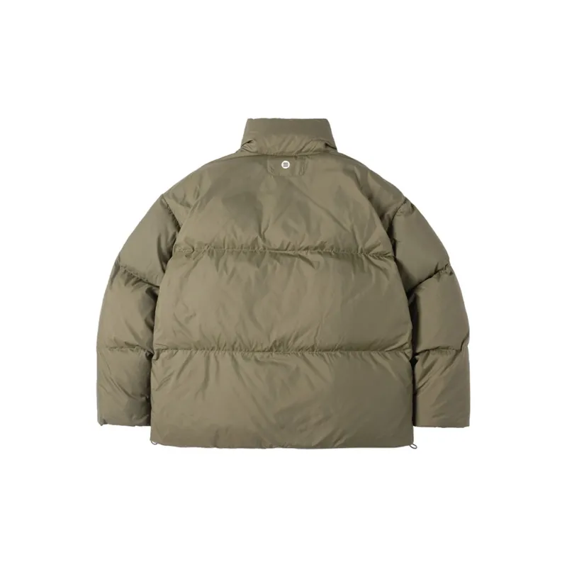 ENSHADOWER Down Jacket Unisex Army Green-1