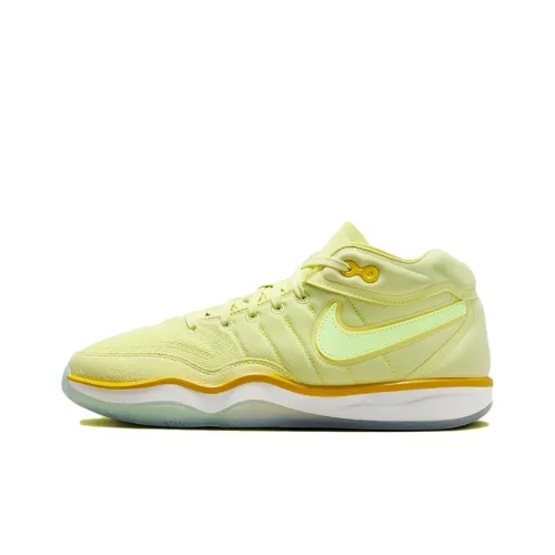 Nike Air Zoom GT Hustle 2 Frozen Yellow