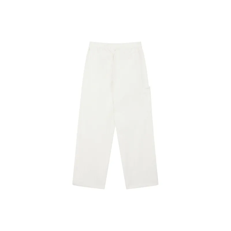KOUEMGI Casual Pants Unisex-6