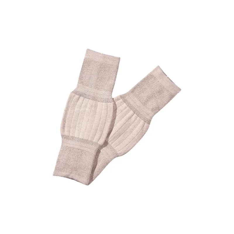 JUNGLELEOPARD CLB Running, Mountaineering, Hiking Unisex Cashmere Knee Pads-2