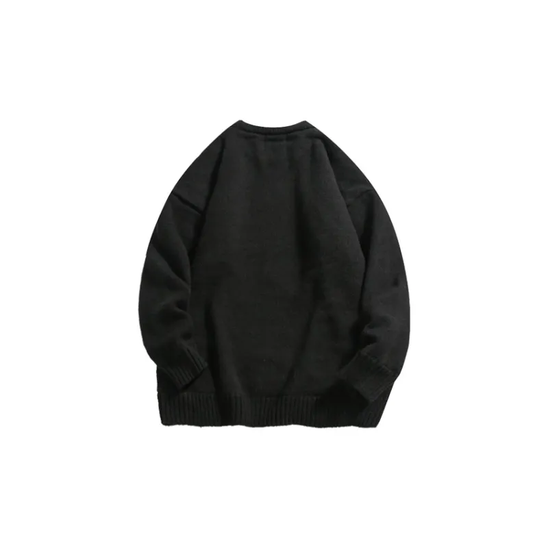 MEIPIN TANG Knitwear Unisex-1