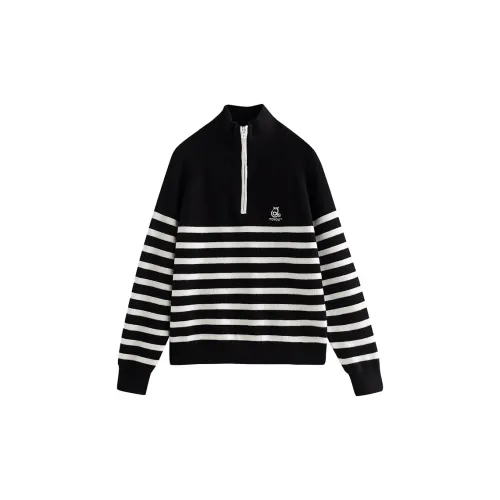 Initial Language Knitwear Women's