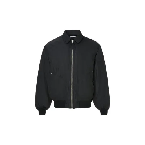 KIMHEKIM Jackets Men Black