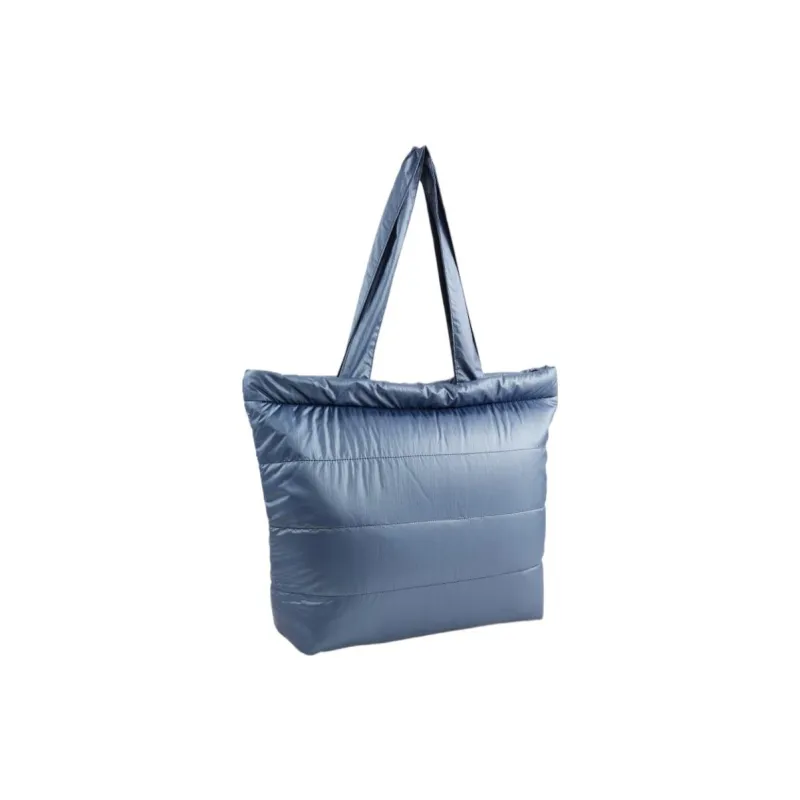 PUMA Nylon Tote Bag Shopping Bag Handbag Regular Women's Persian Blue-1