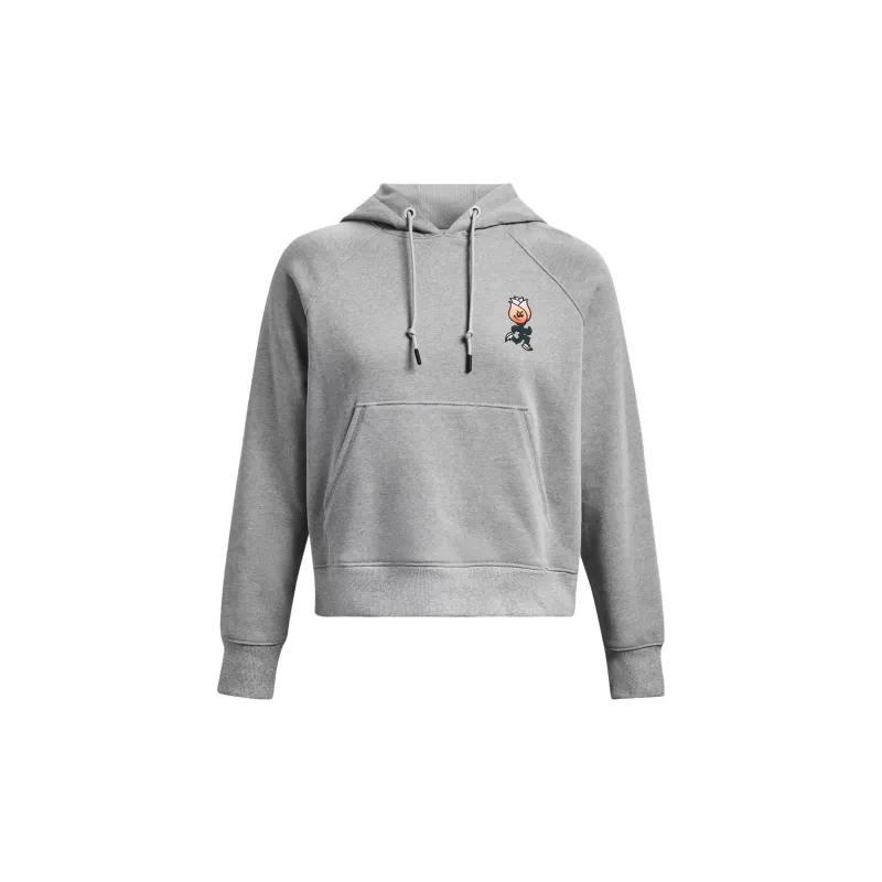 Under Armour Sweatshirts Women's Gray-1