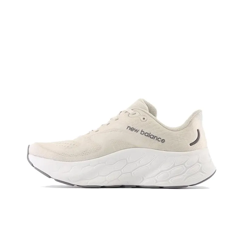New Balance Fresh Foam X More V4 Shoes 'Cream White'-0