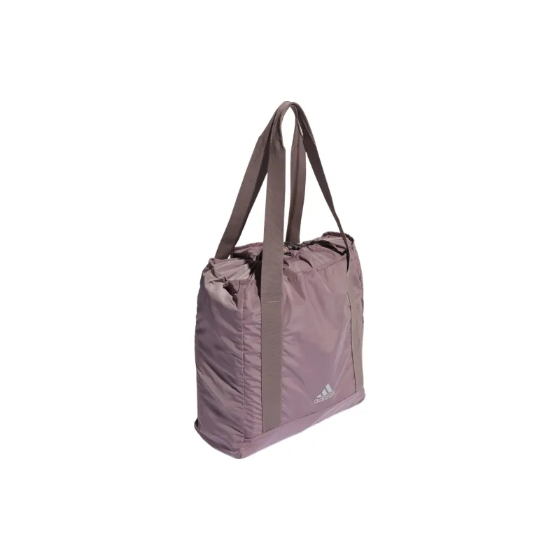 Adidas Recycled Polyester Sports Handbag Regular Women's Purple-1
