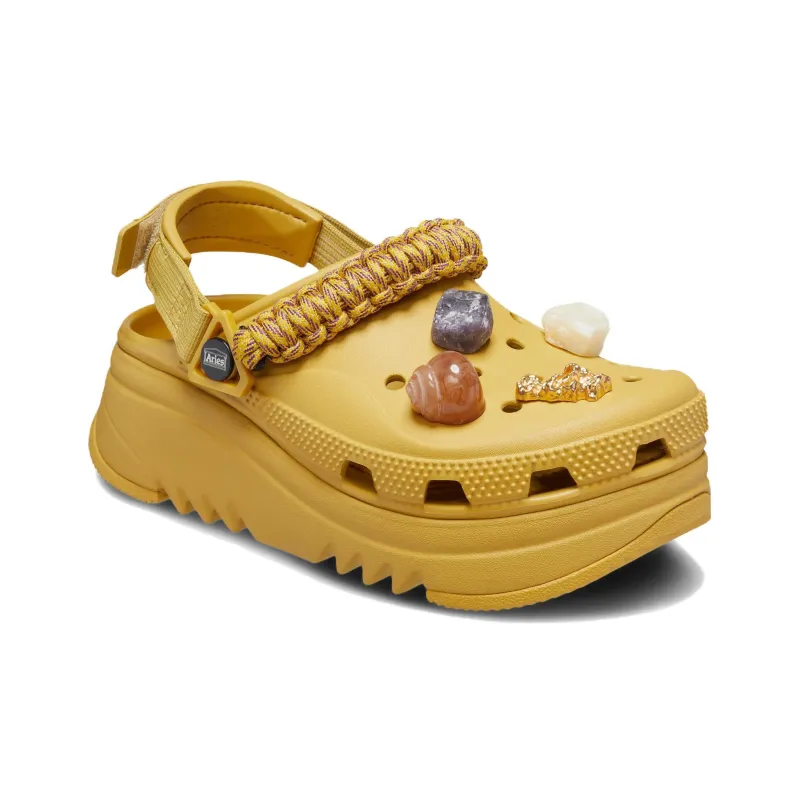 Crocs Classic Hiker Xscape Clog Aries Desert Grass-1