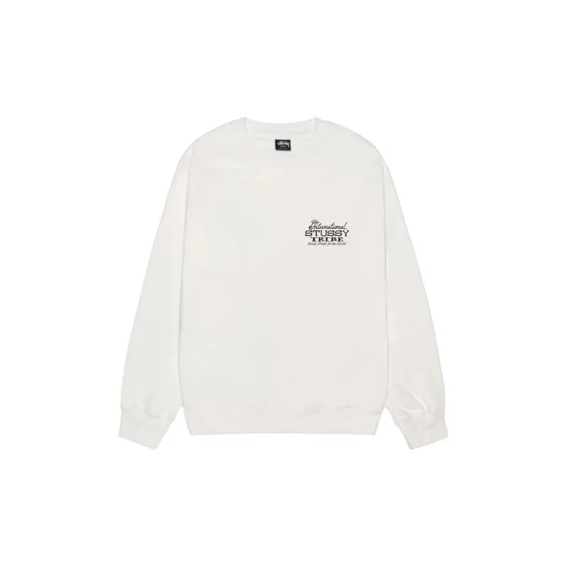 Stussy Ist Crew Pigment Dyed-3
