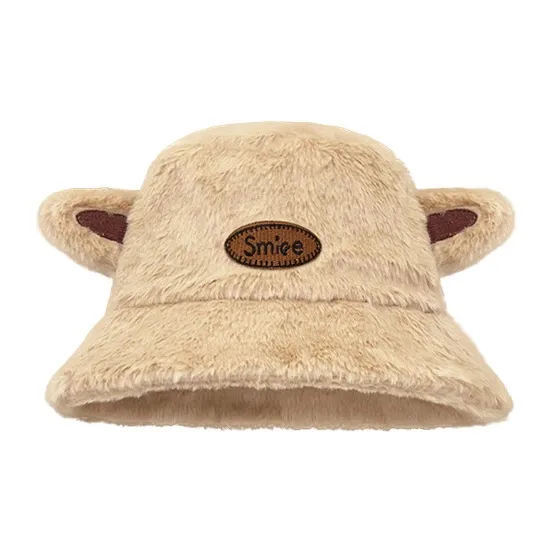 ALIEN BANG Acrylic Bucket Hats Women's-3