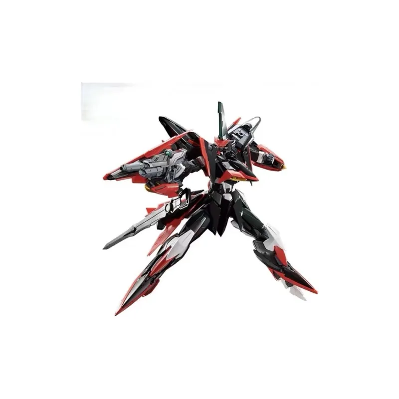 BANDAI MG Gundam Character 1/100 Mobile Suit Gundam SEED MSV Eclipse Gundam Model Kits 18cm-1