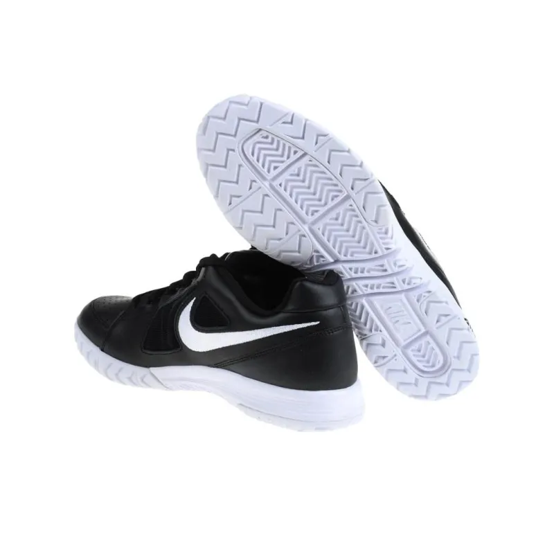 Nike Air Vapor Ace Cushioning Anti Slip And Wear Resistant Low Top Tennis Shoes Men's Black-5
