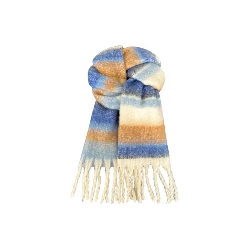 J W Knit Scarves Women's-3