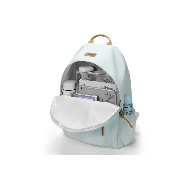 V.NINE Fabric Backpack For Women's Graduation Travel Backpack For Men Backpack Large Size Unisex Multicolor-52