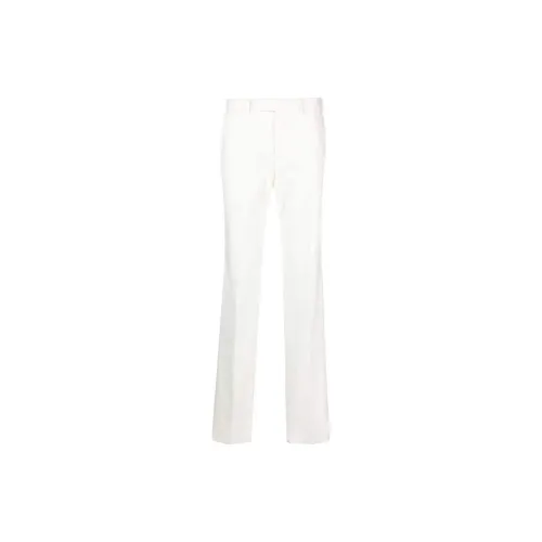 Zegna Mid-rise Straight-leg Trousers