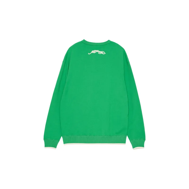 Ed Hardy Sweatshirts Men Green-1