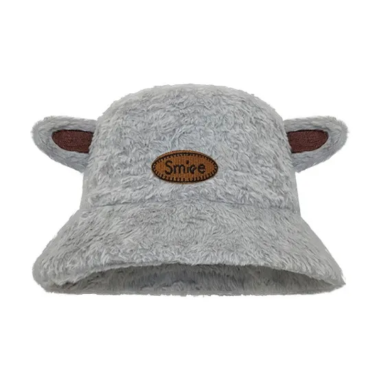 ALIEN BANG Acrylic Bucket Hats Women's-1