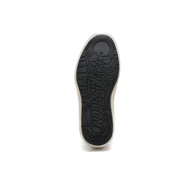 VAILMOON Yuan Shen Collection Low-Top Skateboard Shoes Unisex Coal Worry-6