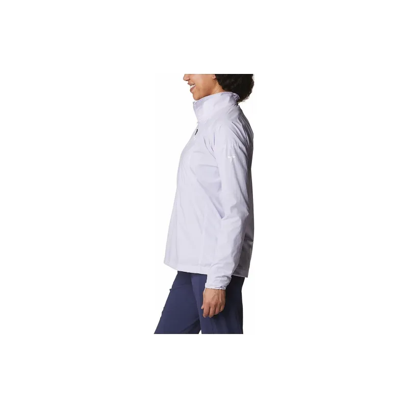 Columbia Titan Pass Jackets Women's White-2