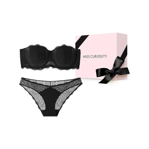 MISS CURIOSITY Women's Underwear Sets