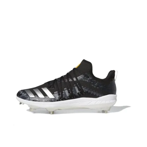 Adidas Afterburner 6 Grail 8 Bit Cleats 'Core Black'