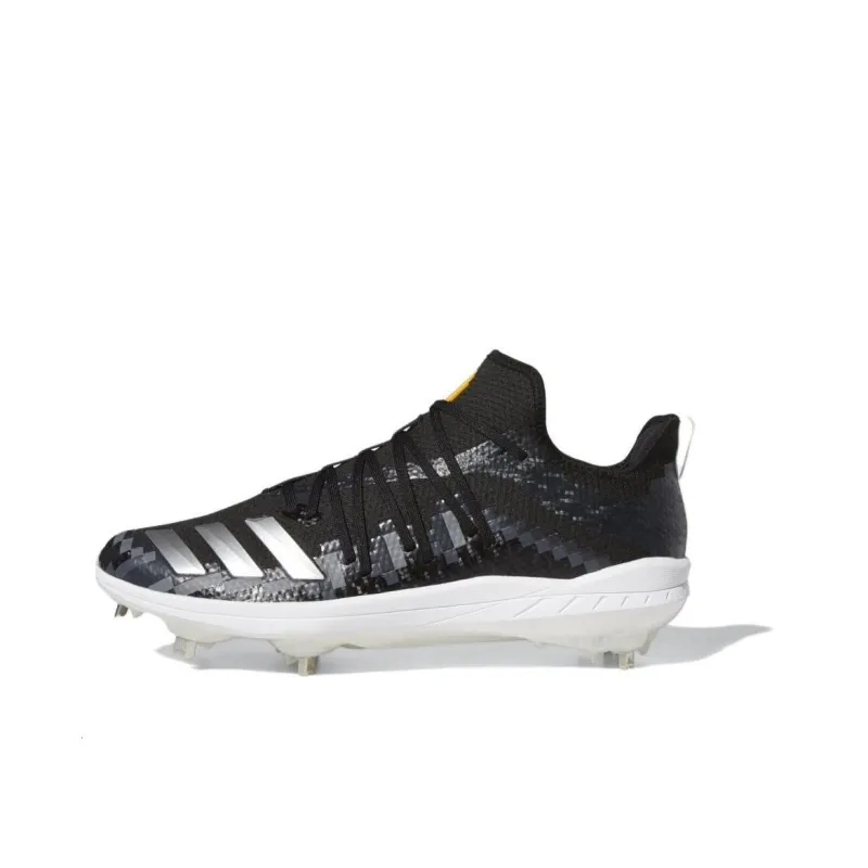 Adidas Afterburner 6 Grail 8 Bit Cleats 'Core Black'-0