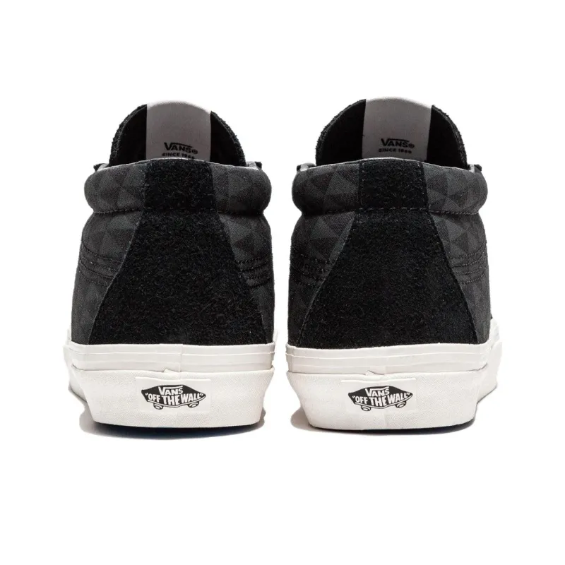 Vans Ua SK8 Mid 83 Dx 'Green Black' Women's-3
