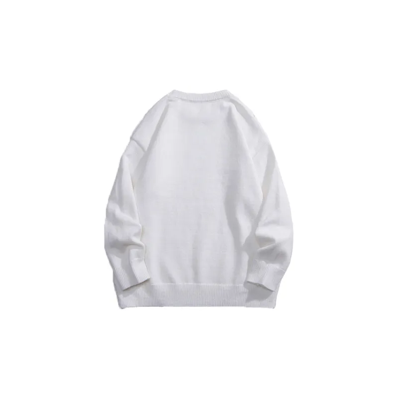 MEIPIN TANG Knitwear Unisex-14