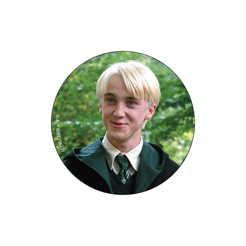 MOVIC Draco Malfoy Harry, Realistic, Badge, Badge IP Merch-3