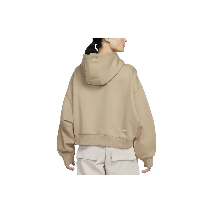Nike ACG Sweatshirts Women's Khaki-1