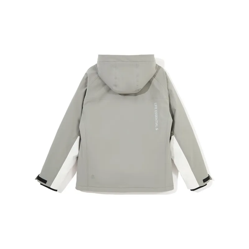 JACK&JONES Down Jackets Men E62 Gray Green-1