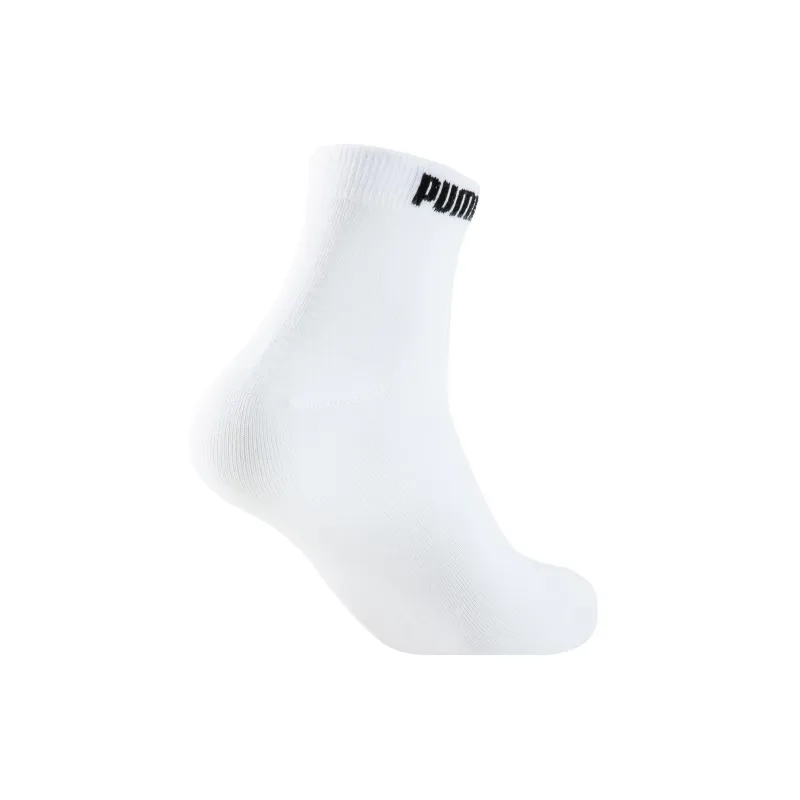 PUMA APAC Ankle Socks Unisex 1 Pack White-1