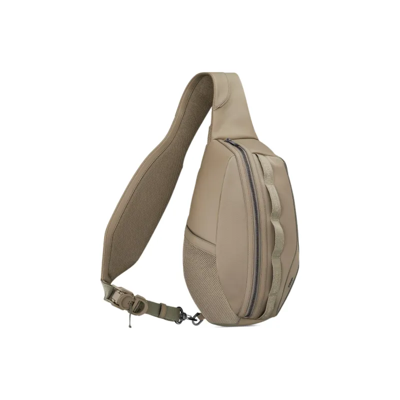 DIOR Scarab Smooth Cow Leather With Nylon Crossbody Bag, Shoulder Bag Regular Men's Brown-1