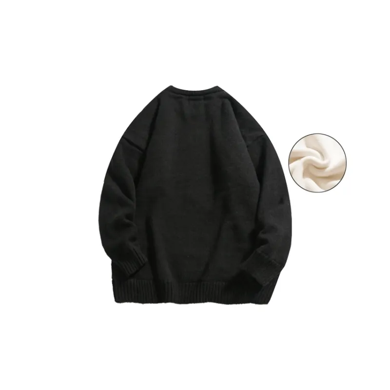 MEIPIN TANG Knitwear Unisex-8