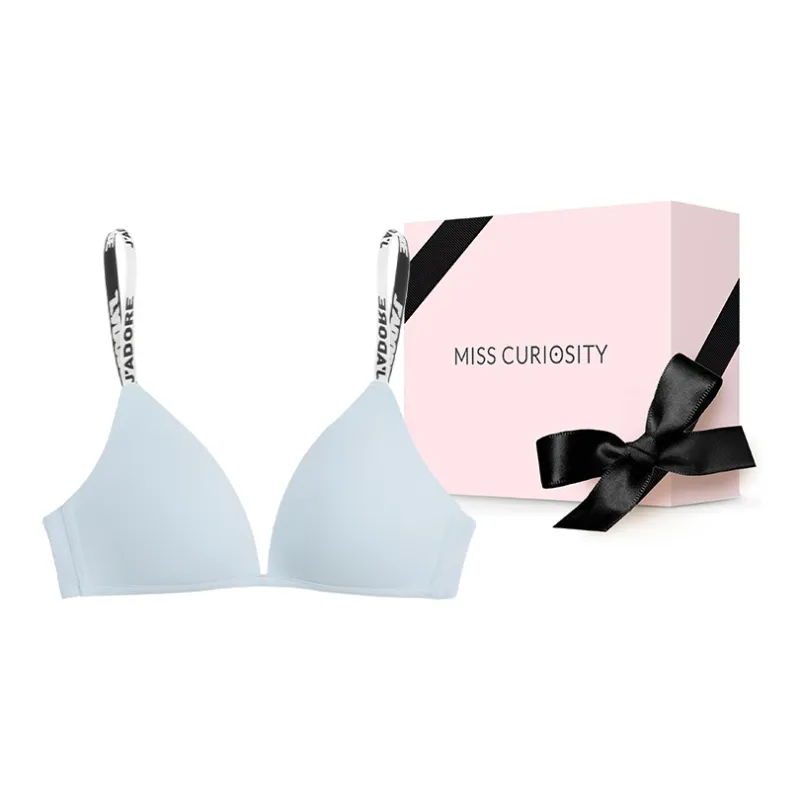MISS CURIOSITY Women's Bras-3