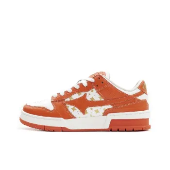 EXQUISITE Slip-Resistant Low-Top Skateboard Shoes Unisex