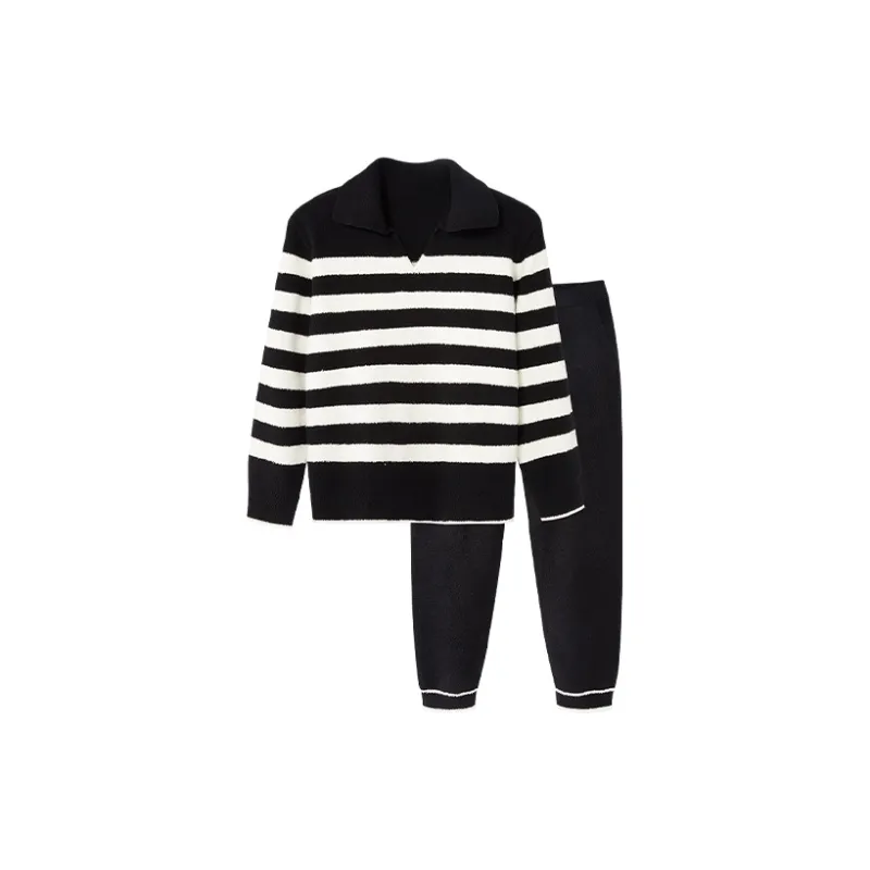 Ubras Home Life Series Pajama Set Unisex-1