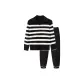 Black-Small Lapel-Women's