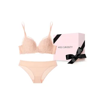 MISS CURIOSITY Women's Underwear Gift Boxes