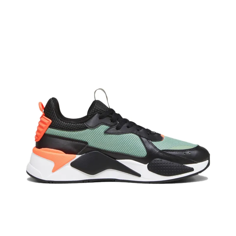 PUMA MercedesAMG Petronas F1 X PUMA Rsx 'Black Dusty Green'-1