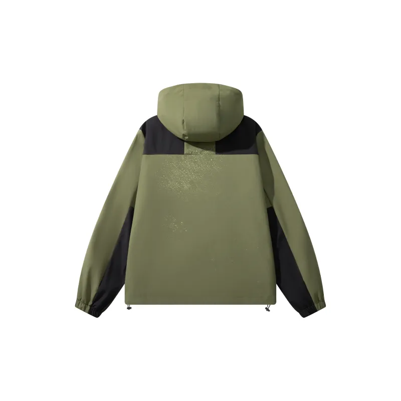 LA'T.WEEKEND Spring Windbreaker Coats Unisex Thickened And Fleece Lined/Regular Optional-7