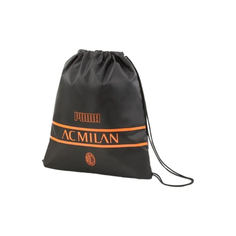 PUMA Polyester Gym Bag Medium Size Unisex Black-0