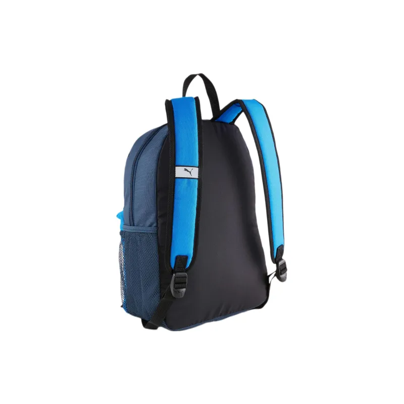 PUMA Polyester Phase Backpack Trumpets Men's Dark Nighttime-1