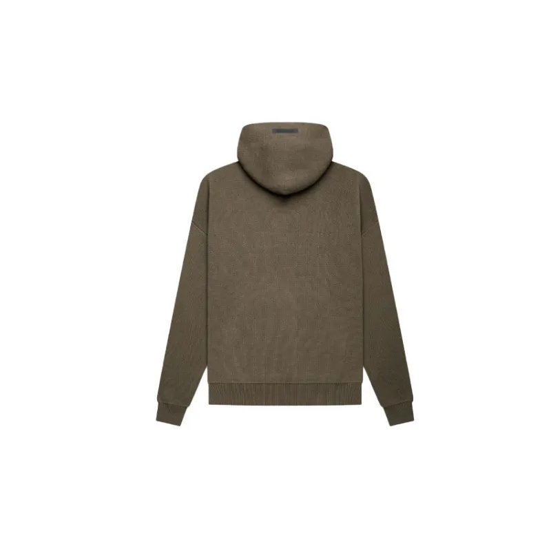 Fear Of God Essentials FW21 Knitwear Unisex Wheat Brown-1